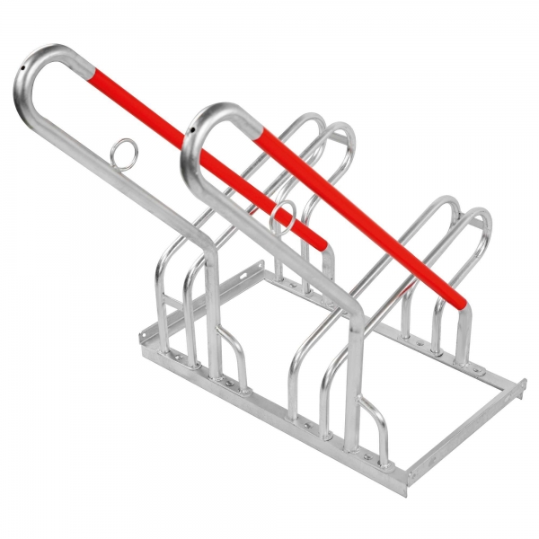 Employee Bike Racks CITY Bicycle Rack HYBRID - Workplace Stuff UK