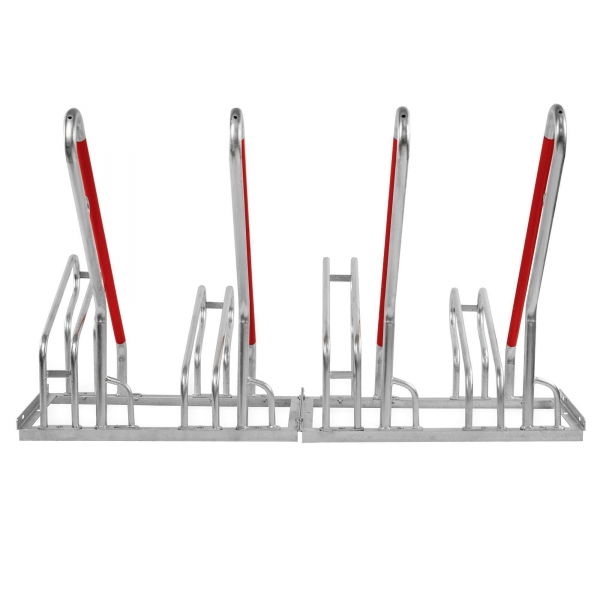 Employee Bike Racks CITY Bicycle Rack HYBRID - Workplace Stuff UK