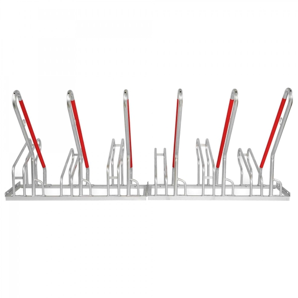 Employee Bike Racks CITY Bicycle Rack HYBRID - Workplace Stuff UK