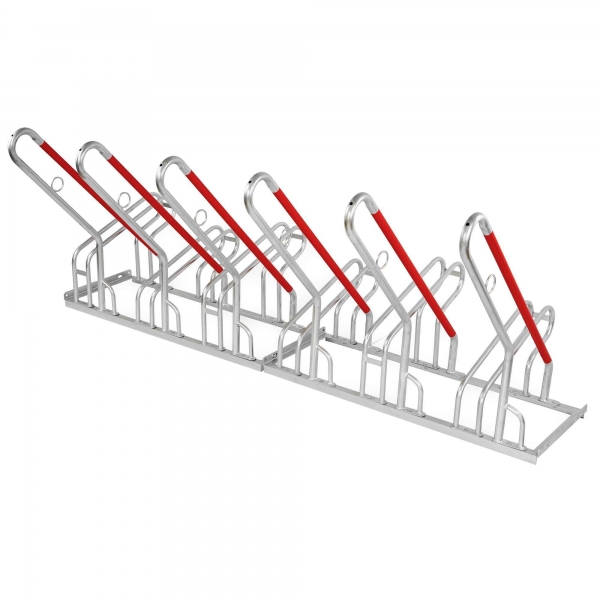 Employee Bike Racks CITY Bicycle Rack HYBRID - Workplace Stuff UK