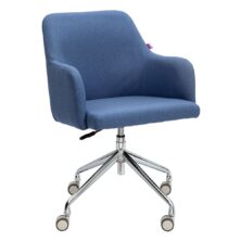 Girona Medium Back Armchair with Castor & Glide Options Included Fabric Reception Seating Workplace Stuff UK Girona Medium Back Armchair with Castor & Glide Options Included Fabric Reception Seating Workplace Stuff UK
