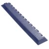 E500-7 Corner Ramp - Dark Blue