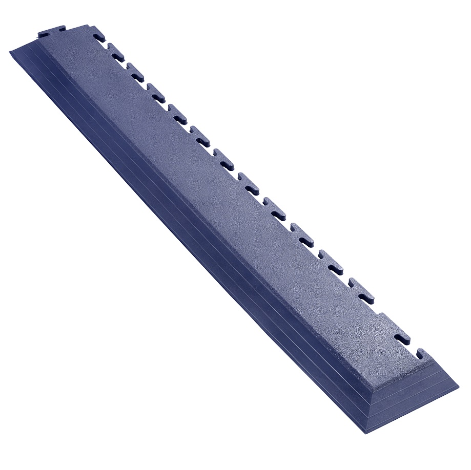 E500-7 Corner Ramp - Dark Blue