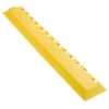 E500-7 Corner Ramp - Yellow