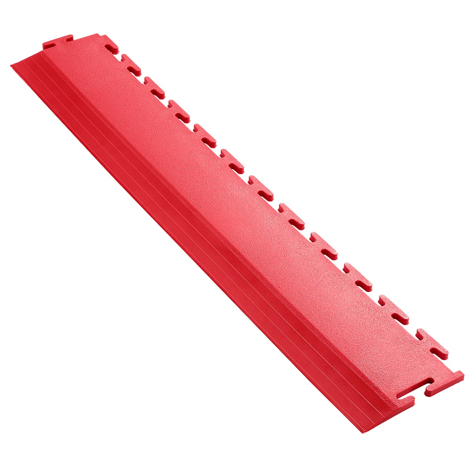 E500-7 Edge Ramp - Red