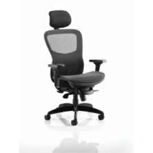 Stealth Shadow High Mesh Back Ergonomic Posture Chair with Arms Fabric Office Chairs Workplace Stuff UK Stealth Shadow High Mesh Back Ergonomic Posture Chair with Arms Fabric Office Chairs Workplace Stuff UK