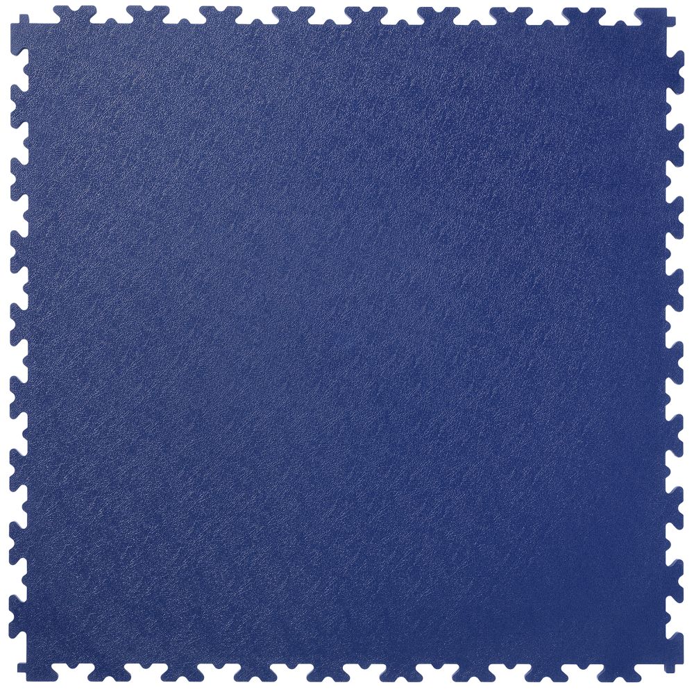 X Joint - Blue Tile