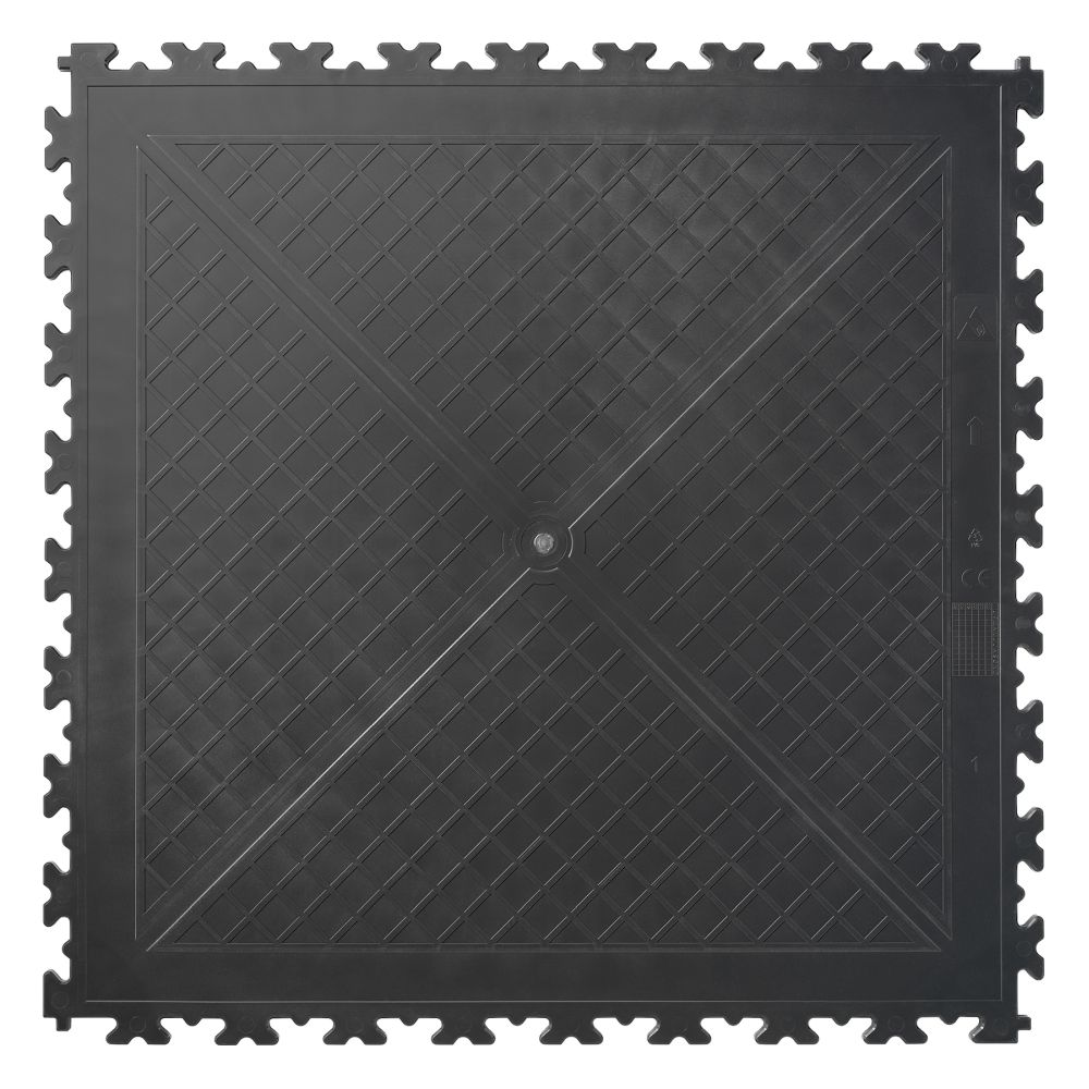 X Joint - Graphite Tile Back