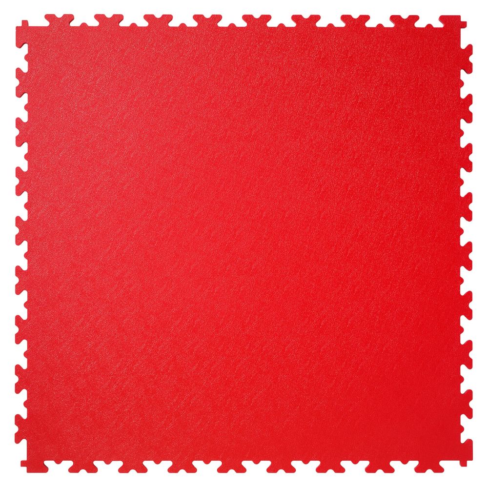 X Joint - Red Tile