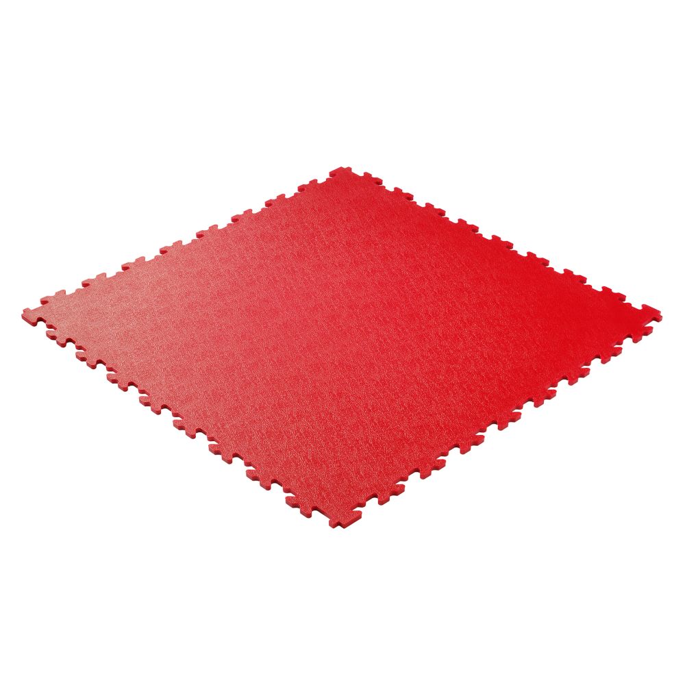 X Joint - Red Tilted Angled