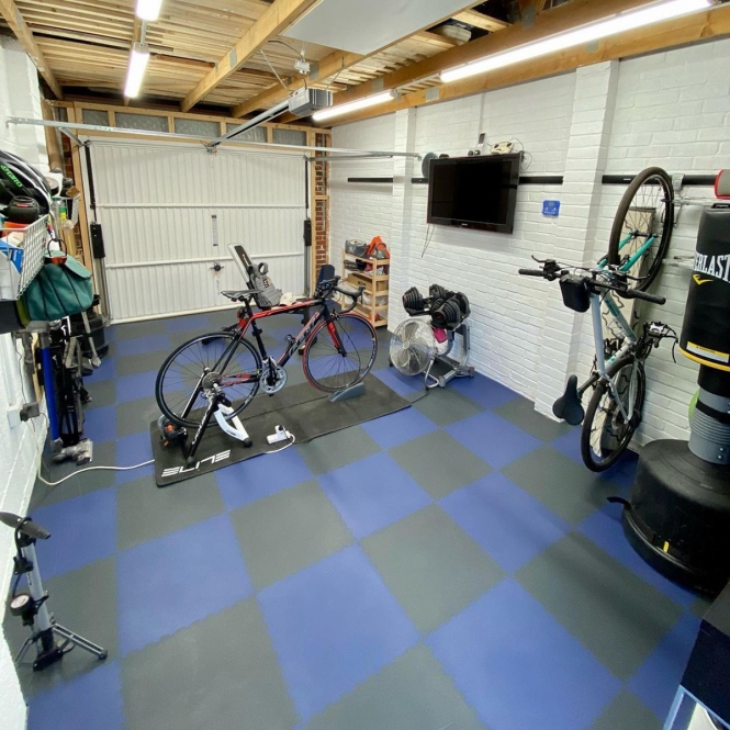 Small Single Garage Tile Bundle | X-Joint | 13m² | 7h x 497w x 497d mm Small Single Garage Tile Bundle | X-Joint | 13m² | 7h x 497w x 497d mm Workplace Stuff UK