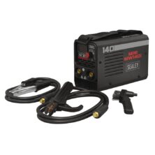 Sealey Inverter Arc Welder 140A 230V Arc Welders Workplace Stuff UK Sealey Inverter Arc Welder 140A 230V Arc Welders Workplace Stuff UK
