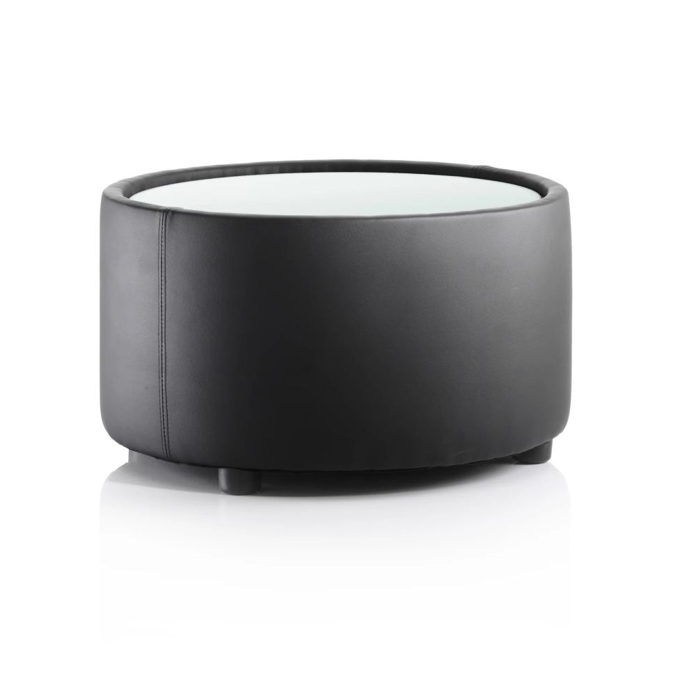Neo Round Table Black Workplace Stuff UK