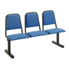 Chester Beam Seating with Upholstered Seats Canteen Furniture Workplace Stuff UK Chester Beam Seating with Upholstered Seats Canteen Furniture Workplace Stuff UK