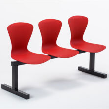 Curtis Beam Seating with Polypropylene Seats Canteen Furniture Workplace Stuff UK Curtis Beam Seating with Polypropylene Seats Canteen Furniture Workplace Stuff UK