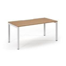 Connex 2 Scalloped Single Desks Office Desks Workplace Stuff UK Connex 2 Scalloped Single Desks Office Desks Workplace Stuff UK