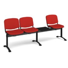 Taurus Beam Seating with Upholstered Seats Canteen Furniture Workplace Stuff UK Taurus Beam Seating with Upholstered Seats Canteen Furniture Workplace Stuff UK
