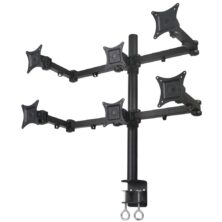 Duro Heavy Duty Monitor Arms for 3 or 6 Displays Office Furniture Workplace Stuff UK Duro Heavy Duty Monitor Arms for 3 or 6 Displays Office Furniture Workplace Stuff UK