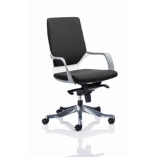 Xenon Medium Back Executive Office Chair with Arms Fabric Office Chairs Workplace Stuff UK Xenon Medium Back Executive Office Chair with Arms Fabric Office Chairs Workplace Stuff UK