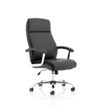 Hatley High Back Black Leather Executive Office Chair with Arms Office Furniture Workplace Stuff UK Hatley High Back Black Leather Executive Office Chair with Arms Office Furniture Workplace Stuff UK