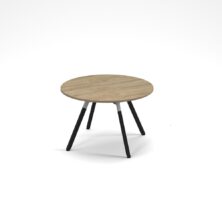 Anson Executive Circular Meeting Table with A-Frame Legs – Barcelona Walnut Meeting and Boardroom Tables Workplace Stuff UK Anson Executive Circular Meeting Table with A-Frame Legs – Barcelona Walnut Meeting and Boardroom Tables Workplace Stuff UK