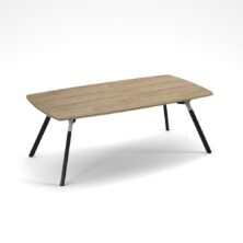 Anson Executive Rectangular Conference Table with A-Frame Legs – Barcelona Walnut Meeting and Boardroom Tables Workplace Stuff UK Anson Executive Rectangular Conference Table with A-Frame Legs – Barcelona Walnut Meeting and Boardroom Tables Workplace Stuff UK