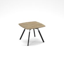 Anson Executive Square Meeting Table with A-Frame Legs – Barcelona Walnut Office Furniture Workplace Stuff UK Anson Executive Square Meeting Table with A-Frame Legs – Barcelona Walnut Office Furniture Workplace Stuff UK