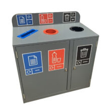 Multi Bay Recycling Bin – 3 Bays Recycle Bins Workplace Stuff UK Multi Bay Recycling Bin – 3 Bays Recycle Bins Workplace Stuff UK