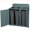 multi-bay-recycle-bin-3-bays-open multi-bay-recycle-bin-3-bays-open