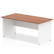 Inspire Panel Leg Desk with Modesty Panel 800mm Deep Office Desks Workplace Stuff UK Inspire Panel Leg Desk with Modesty Panel 800mm Deep Office Desks Workplace Stuff UK