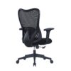 BCM J375 BK NIMBUS BACK SIDE