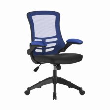 Luna Designer Medium Back TWO TONE Mesh Chair with Folding Arms Mesh Back Office Chairs Workplace Stuff UK Luna Designer Medium Back TWO TONE Mesh Chair with Folding Arms Mesh Back Office Chairs Workplace Stuff UK