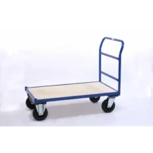 Flatbed Trolley with Open Handle Trolleys Workplace Stuff UK Flatbed Trolley with Open Handle Trolleys Workplace Stuff UK