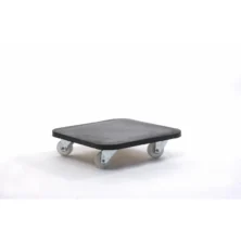 Single Rubber Topped Dolly Truck Cylinder & Drum Handling Equipment Workplace Stuff UK Single Rubber Topped Dolly Truck Cylinder & Drum Handling Equipment Workplace Stuff UK