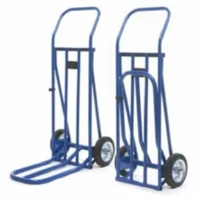 Heavy Duty Folding Toe Plate Sack Truck Heavy Duty Sack Trucks Workplace Stuff UK Heavy Duty Folding Toe Plate Sack Truck Heavy Duty Sack Trucks Workplace Stuff UK