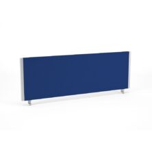 Inspire Straight Screens – 400mm High Desk Screens Workplace Stuff UK