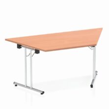 Inspire Folding Trapezium Table Office Desks Workplace Stuff UK Inspire Folding Trapezium Table Office Desks Workplace Stuff UK
