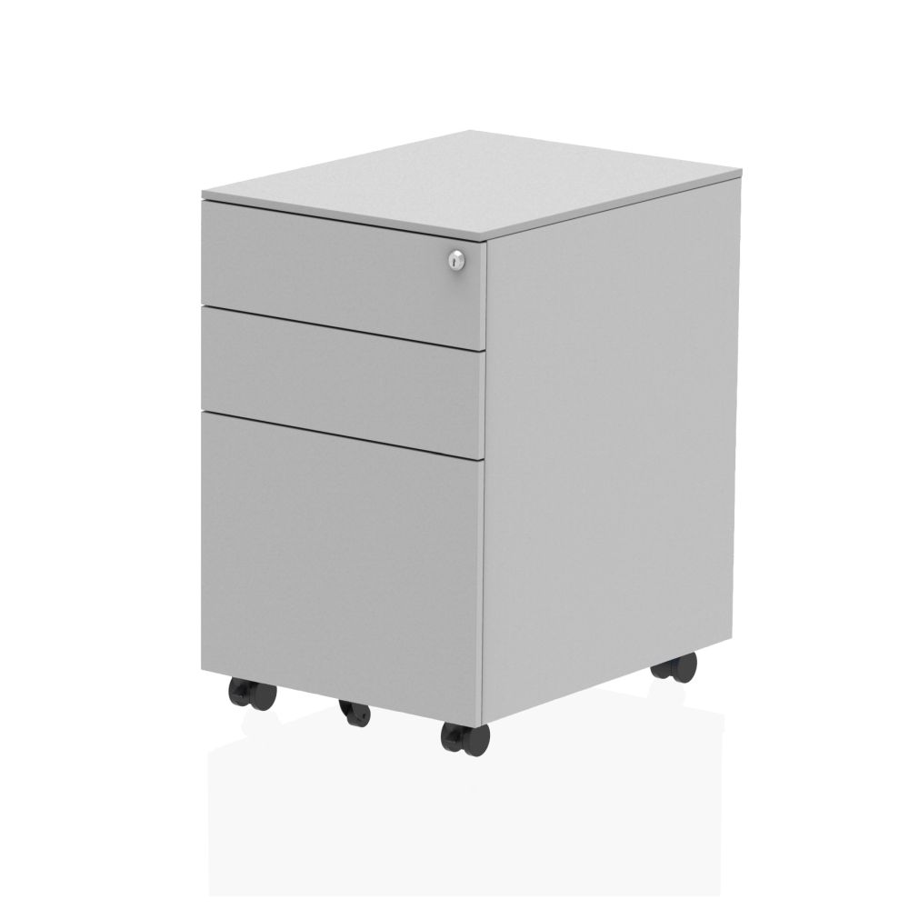 Inspire Steel Pedestals (2 Sizes) Inspire Steel Pedestals (2 Sizes) Workplace Stuff UK