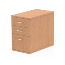 Inspire Desk High Pedestal with 3 Drawers Office Furniture Workplace Stuff UK Inspire Desk High Pedestal with 3 Drawers Office Furniture Workplace Stuff UK