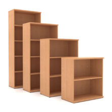 Inspire Bookcases (4 Sizes) Office Bookcases Workplace Stuff UK Inspire Bookcases (4 Sizes) Office Bookcases Workplace Stuff UK