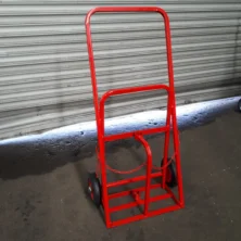 Midi Twin Gas Cylinder Trolley Cylinder Trolleys & Trucks Workplace Stuff UK Midi Twin Gas Cylinder Trolley Cylinder Trolleys & Trucks Workplace Stuff UK