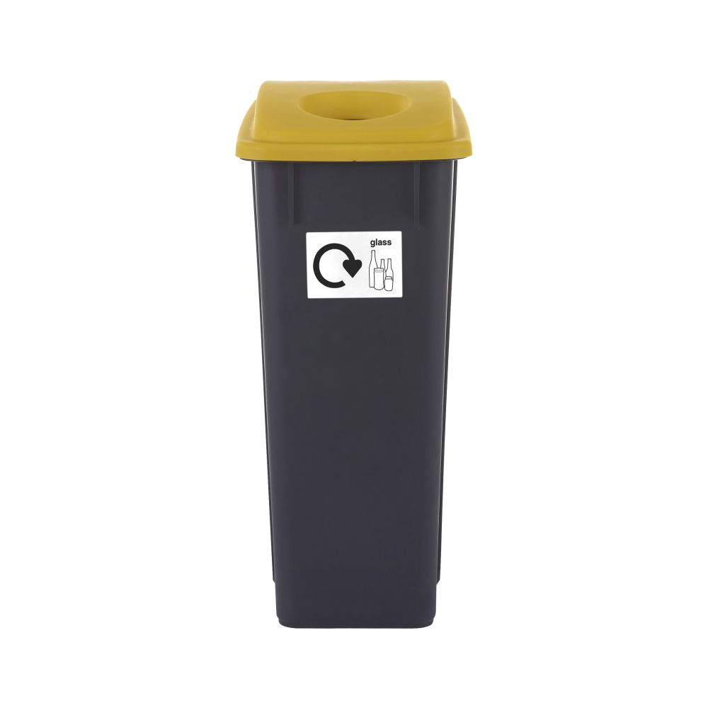 RCY365Z - Yellow Lid