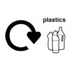 Sticker - Plastic