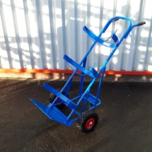 Three Wheel Gas Cylinder Trolley (Tri-Truck) Cylinder Trolleys & Trucks Workplace Stuff UK Three Wheel Gas Cylinder Trolley (Tri-Truck) Cylinder Trolleys & Trucks Workplace Stuff UK