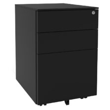 Black Silverline Next Day Steel Mobile Pedestals Office Pedestals Workplace Stuff UK Black Silverline Next Day Steel Mobile Pedestals Office Pedestals Workplace Stuff UK
