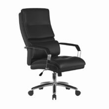 Patriot Leather Effect Managers Chair with Mesh Armrests Office Furniture Workplace Stuff UK Patriot Leather Effect Managers Chair with Mesh Armrests Office Furniture Workplace Stuff UK