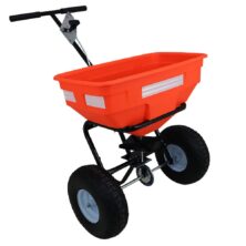 Pro Rock Salt Spreader – 57kg Capacity Salt Spreaders Workplace Stuff UK Pro Rock Salt Spreader – 57kg Capacity Salt Spreaders Workplace Stuff UK