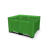 Rigid-Green-Plastic-Pallet-Box-vented-side-a-1024x1024