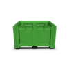 Rigid-Green-Plastic-Pallet-Box-vented-side-b-1024x1024