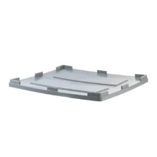 Drop-On Plastic Lid – Fits All 1000 x 1200mm Box Pallets Plastic Pallets & Box Pallets Workplace Stuff UK Drop-On Plastic Lid – Fits All 1000 x 1200mm Box Pallets Plastic Pallets & Box Pallets Workplace Stuff UK